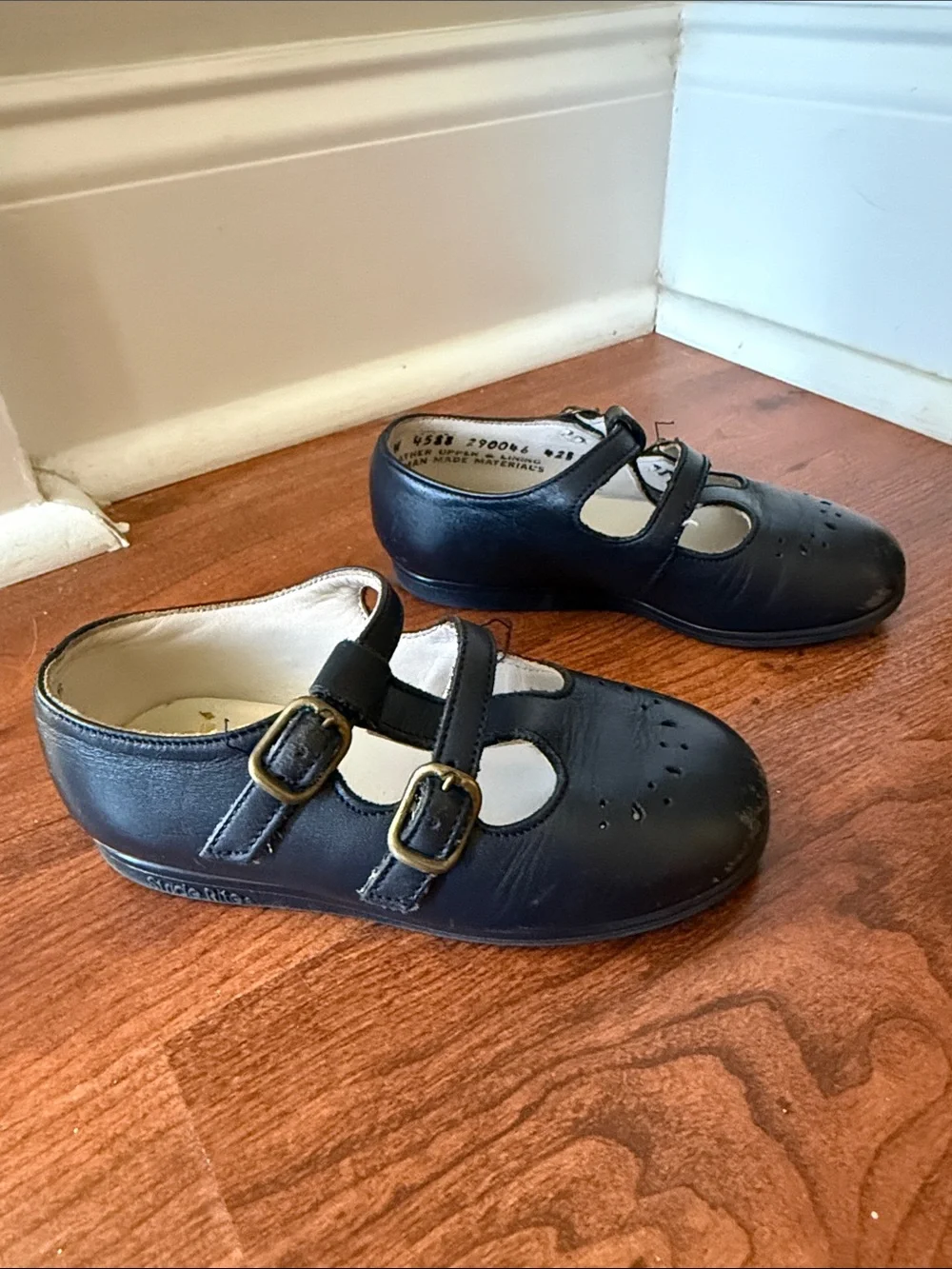 Vintage stride rite Mary Jane toddler size 6.5